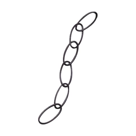 Panacea Products Extender Chain 36" Black 86401